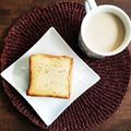 ふか谷's cooksnap of when they made 簡単手軽に♪アーモンドクッキー風トースト.
