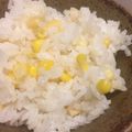 オバケくちびる's cooksnap of when they made 夏限定！とうもろこしご飯.