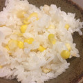 オバケくちびる's cooksnap of when they made 夏限定！とうもろこしご飯.