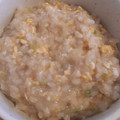 EmikoT's cooksnap of when they made めんつゆで簡単♡半熟たまごのおじや.