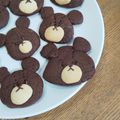 めんたいまま's cooksnap of when they made バレンタインに♡ジャッキーのクッキー.