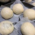 まんぼー's cooksnap of when they made 簡単美味しい♪ 酒まんじゅう.