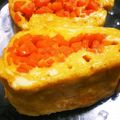 かなっぺ99's cooksnap of when they made 【 お弁当の彩りに♡人参の卵焼き♪】.