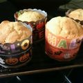 デブきんちゃん's cooksnap of when they made 超簡単♪HK　MIXで作るバナナケーキ.