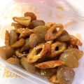 めんぼっこ's cooksnap of when they made ＜常備菜＞コンニャクの炒め煮.