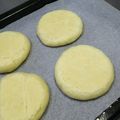 ☆ありか358☆'s cooksnap of when they made 30分で完成？不思議パンの手作りマフィン.
