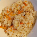 じょんlove's cooksnap of when they made 簡単！旨い！にんじんとツナの炊き込みご飯.