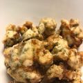 あまれしぴ's cooksnap of when they made お弁当に☆鶏ももでのり塩唐揚げ.