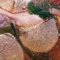 チョコわンわン's cooksnap of when they made からだぽかぽか✿大根と手羽元のスープ.