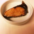 mame☆ame's cooksnap of when they made レシピ改良♡ぶりの照り焼き 生姜風味♪.