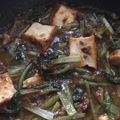 すがまっち's cooksnap of when they made フライパンで☆厚揚げと小松菜の麻婆煮.
