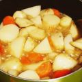 ころころころころ～♪'s cooksnap of when they made 簡単ねっとり☆里芋の煮っころがし.