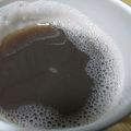 シメジ。's cooksnap of when they made ⅲ濃い小豆茶（と小豆レシピ).