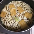 pwkokoshi's cooksnap of when they made 味噌煮込みうどん.