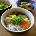 runa10's cooksnap of when they made 白菜と春雨の肉団子スープ.