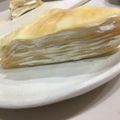 りり苺。's cooksnap of when they made 簡単★絶品♡みるくれーぷ.