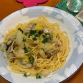 マダムキュリー's cooksnap of when they made 牡蠣のポン酢ソテー♡.