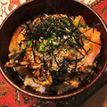 1ichi1's cooksnap of when they made 残ったかき揚げで、かき揚げ茶漬け.