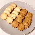 3uyu's cooksnap of when they made サクサク全粒粉クッキー.