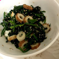 ☆ゆず子☆'s cooksnap of when they made めんつゆで簡単！ほうれん草のごま和え.