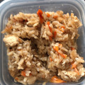 そらちゃん0504's cooksnap of when they made 具だくさん野菜と魚の炊き込みご飯☆.