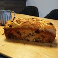 nkoro's cooksnap of when they made 簡単！ボール１つで バナナパウンドケーキ.
