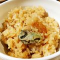 mo＊mo's cooksnap of when they made 絶品★簡単★牡蠣ご飯.