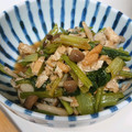 ななちさん's cooksnap of when they made 小松菜の煮浸し.