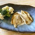 さるちゃんばなな's cooksnap of when they made たらのレモンクリームソース.