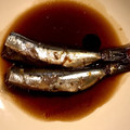 こだまだよ。's cooksnap of when they made いわしの生姜煮.