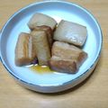 海航's cooksnap of when they made ☺圧力鍋なしで簡単♪やわらか豚の角煮☺.