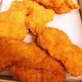 .com's cooksnap of when they made 天ぷら粉で☆簡単＆経済的なフライ衣.