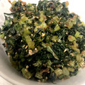 ﾋﾒｺ's cooksnap of when they made 大根の葉のふりかけ.