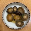 クックamicchi's cooksnap of when they made あわびの甘辛煮.