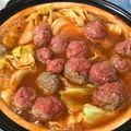 ゆめかがいるから幸せ's cooksnap of when they made ボールキャベツ❤(手抜きロールキャベツ).