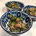 Hanachan13's cooksnap of when they made ツナときゅうりの簡単サラダ.