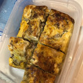 クック6D8HWW☆'s cooksnap of when they made 簡単！卵焼き！ひき肉と玉ねぎのオムレツ.