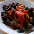 クックODBSJ9☆'s cooksnap of when they made 簡単！おかず　牛肉と　椎茸の　甘辛炒め！.
