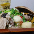 ダイナマイト漆黒's cooksnap of when they made 豚肉と里芋の塩煮.