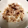 週末は主夫になります's cooksnap of when they made 簡単すぎるクリームチーズのおかかやっこ.
