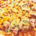 にゃあごたん's cooksnap of when they made 10分で作れる！簡単ピザ生地♡.