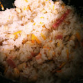 パグカップ's cooksnap of when they made おでんの煮汁で簡単うまうま炊き込みご飯☆.