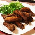 misatona's cooksnap of when they made ケンタッキー？ジューシー手羽中唐揚げ♪.