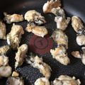 Shiho0303's cooksnap of when they made 牡蠣のバター醤油焼.