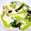 バニラchan's cooksnap of when they made とろ～り♪小松菜のかに玉あんかけ.
