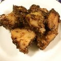 元's cooksnap of when they made 里芋のゴマ味噌和え.