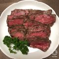 きもさべ's cooksnap of when they made ストウブ鍋で簡単ローストビーフ.