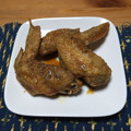 つ★けい's cooksnap of when they made 手羽先の唐揚げ.