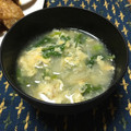 つ★けい's cooksnap of when they made 栄養満点 辛旨食べるスープ.