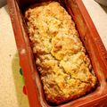しいぼ's cooksnap of when they made 超簡単 カラダ喜ぶ バナナパウンドケーキ.